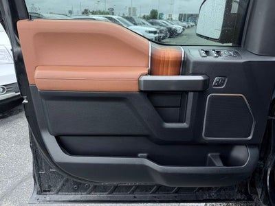 2017 Ford F-150 Limited