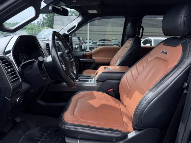 2017 Ford F-150 Limited