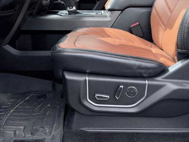 2017 Ford F-150 Limited