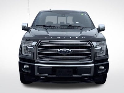 2017 Ford F-150 Limited