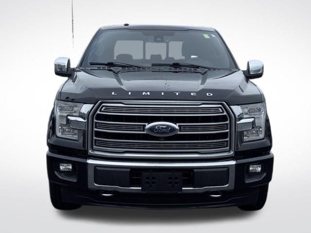2017 Ford F-150 Limited