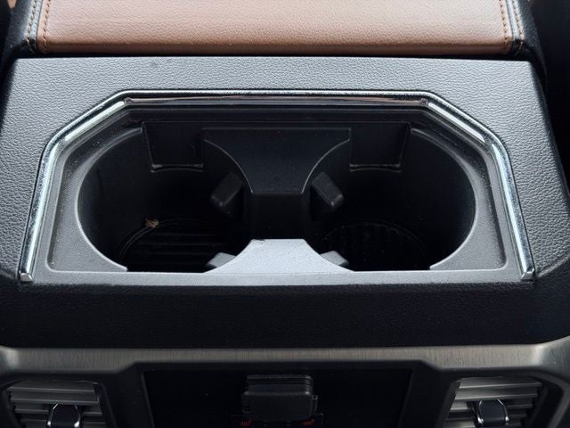 2017 Ford F-150 Limited