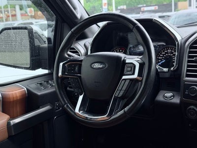 2017 Ford F-150 Limited