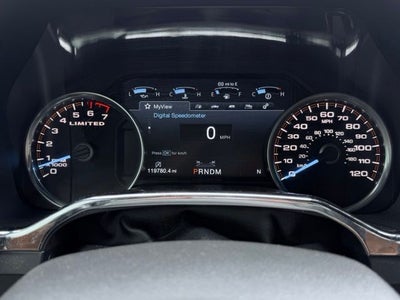 2017 Ford F-150 Limited