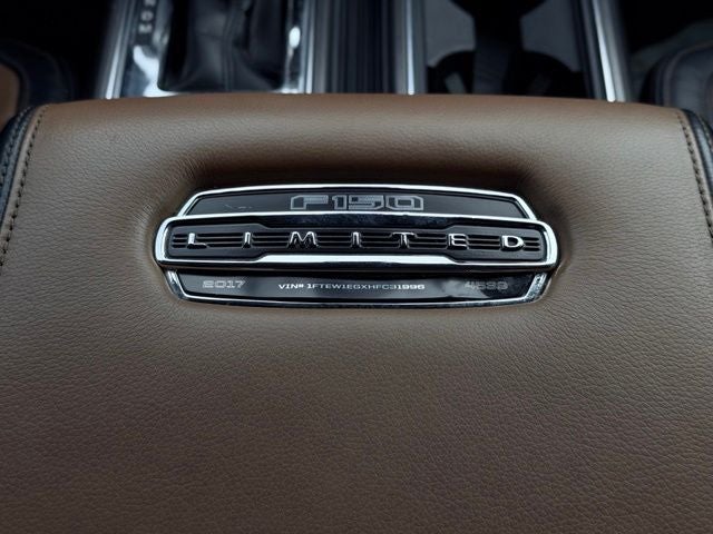 2017 Ford F-150 Limited