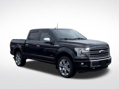 2017 Ford F-150 Limited