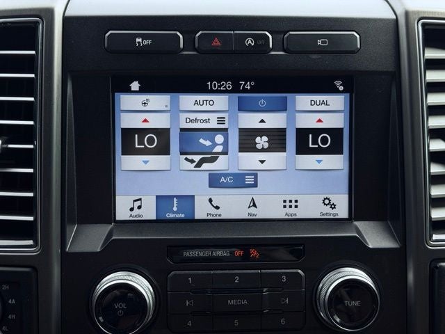 2017 Ford F-150 Limited