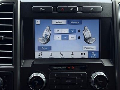 2017 Ford F-150 Limited