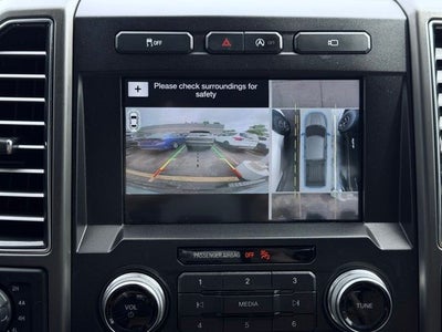 2017 Ford F-150 Limited