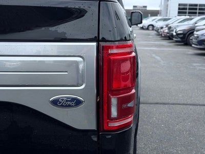 2017 Ford F-150 Limited