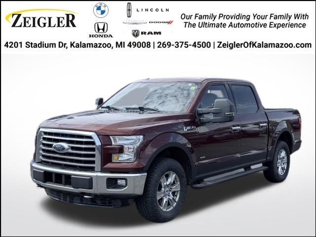 2016 Ford F-150 XLT 4x4 SuperCrew 5-1/2 Box's photo
