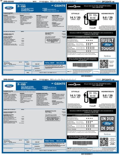 2013 Ford F-150 Base