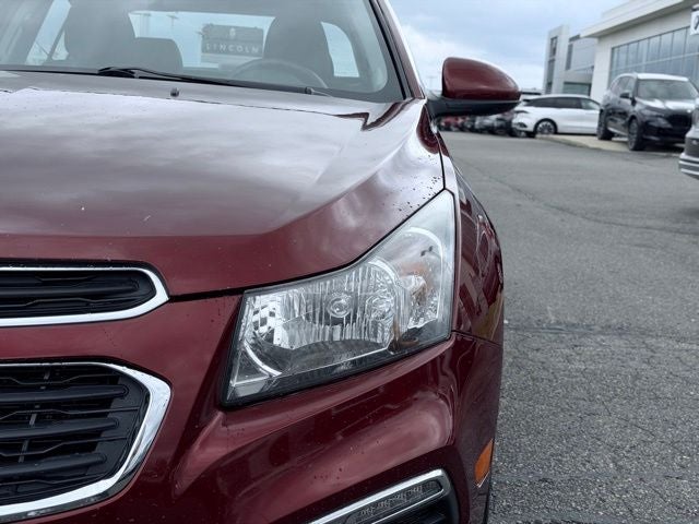 2015 Chevrolet Cruze 1LT Auto