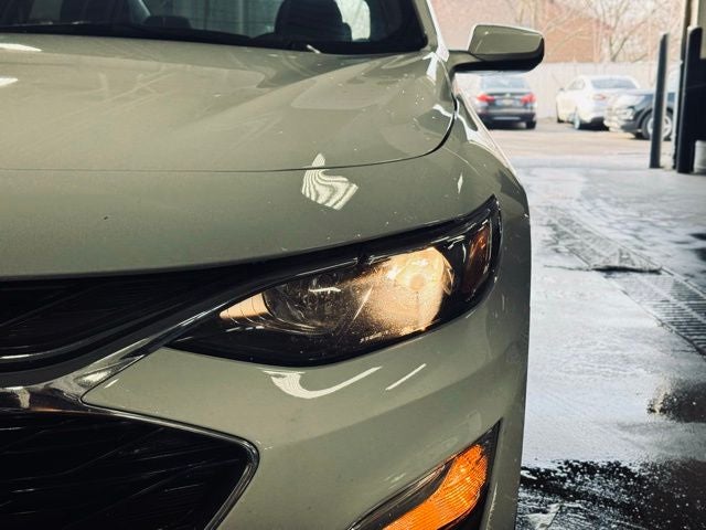 2024 Chevrolet Malibu FWD RS