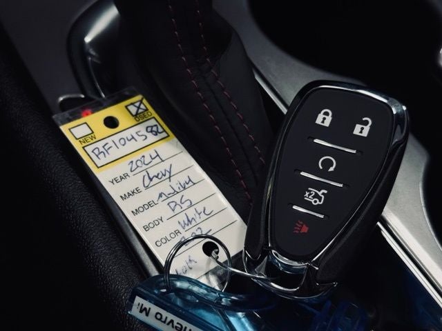 2024 Chevrolet Malibu FWD RS