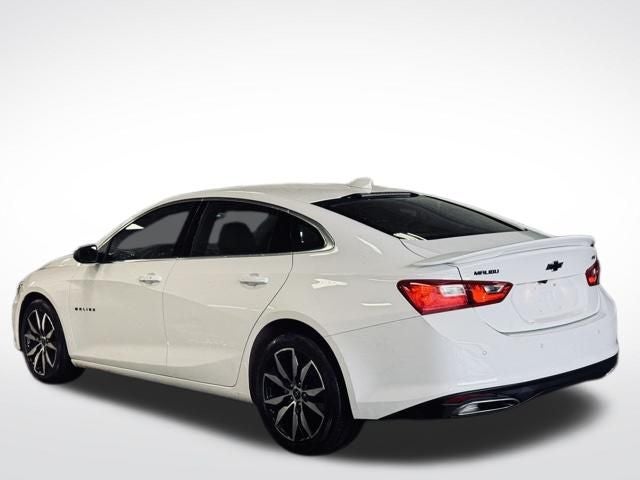 2024 Chevrolet Malibu FWD RS