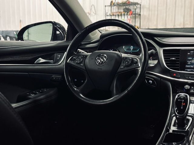 2019 Buick LaCrosse AWD Premium