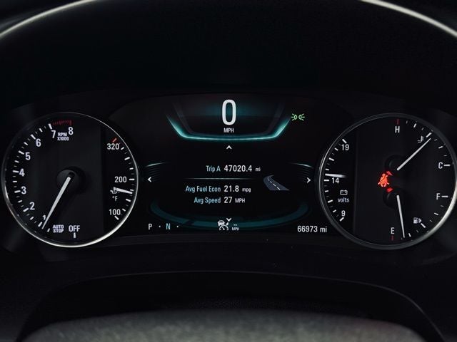 2019 Buick LaCrosse AWD Premium