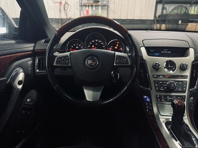 2014 Cadillac CTS Premium