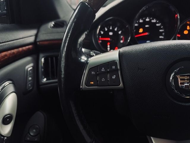 2014 Cadillac CTS Premium