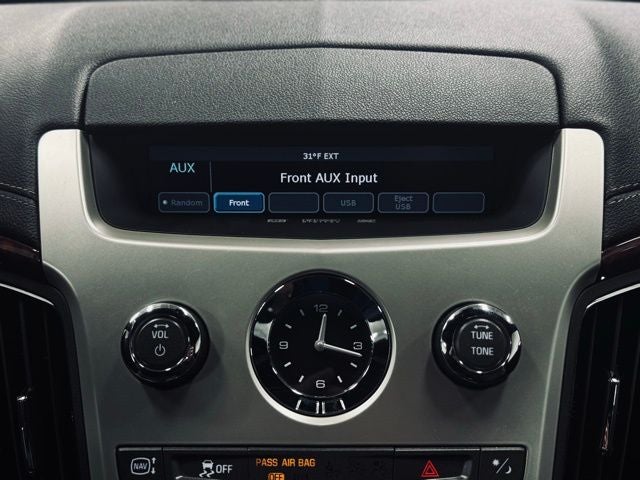 2014 Cadillac CTS Premium