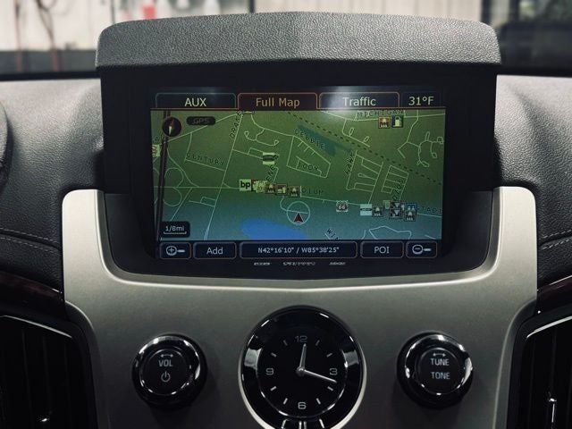 2014 Cadillac CTS Premium