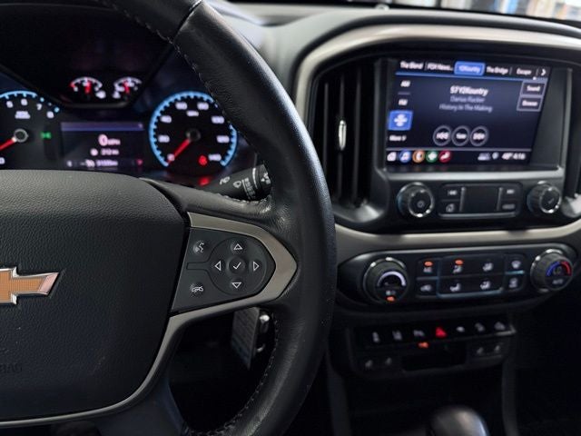2022 Chevrolet Colorado 4WD Crew Cab Short Box Z71