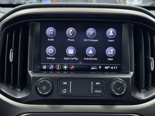 2022 Chevrolet Colorado 4WD Crew Cab Short Box Z71