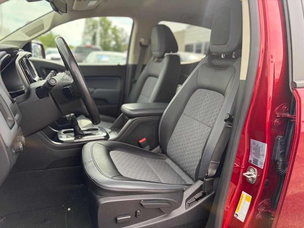 2021 Chevrolet Colorado Z71