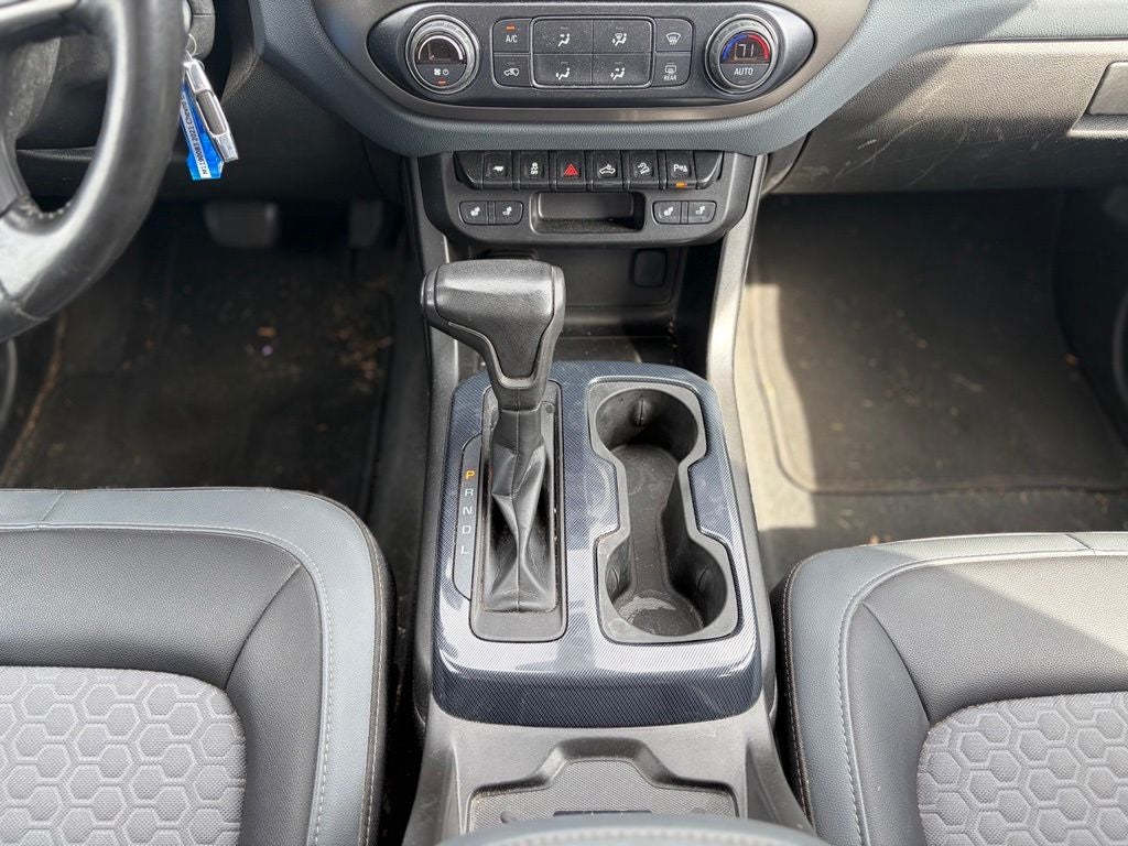 2021 Chevrolet Colorado Z71