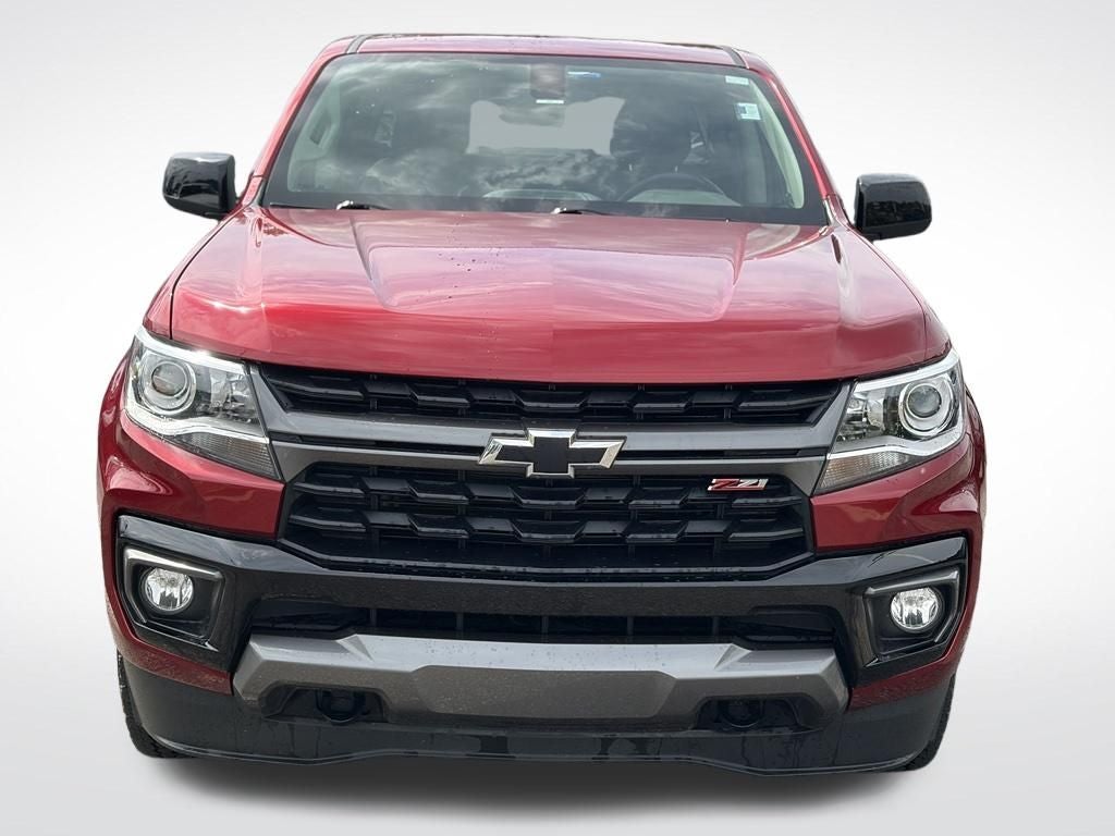 2021 Chevrolet Colorado Z71