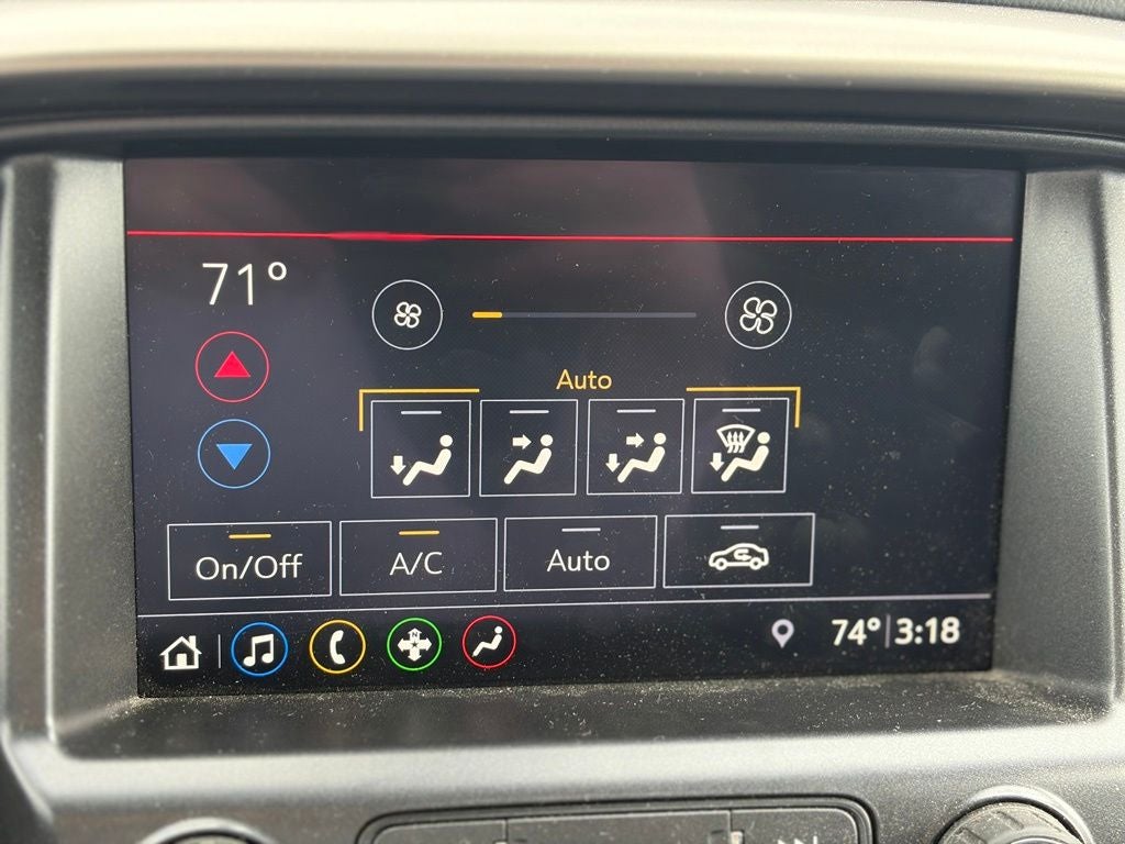 2021 Chevrolet Colorado Z71