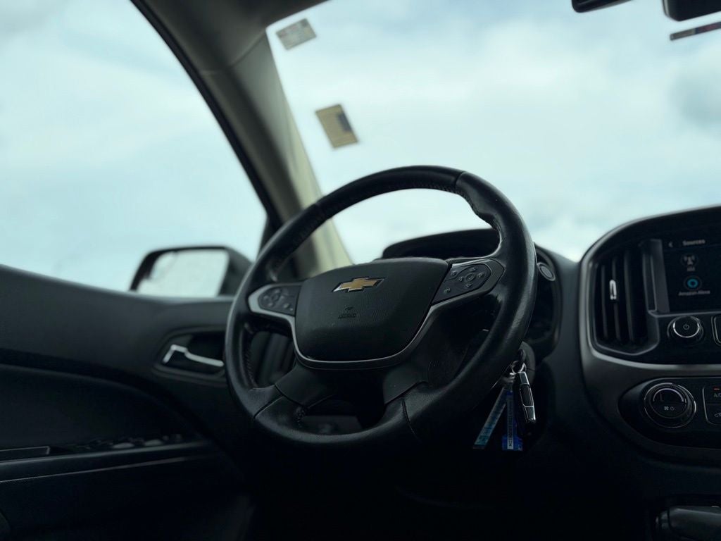 2021 Chevrolet Colorado Z71