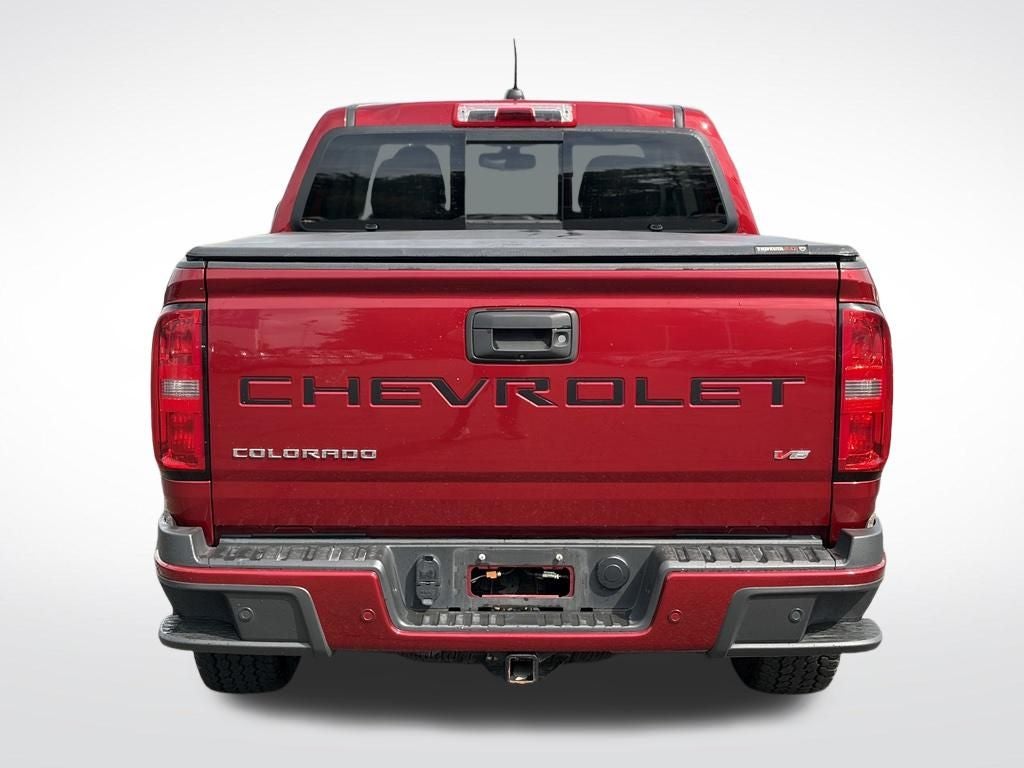 2021 Chevrolet Colorado Z71