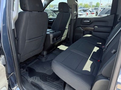 2021 Chevrolet Silverado 1500 4WD Crew Cab Short Bed LT Trail Boss