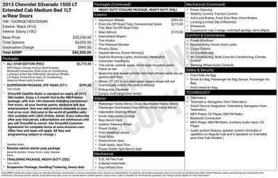 2013 Chevrolet Silverado 1500 LT