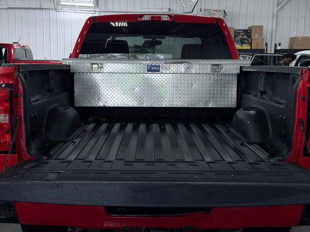 2018 Chevrolet Silverado 1500 2LT
