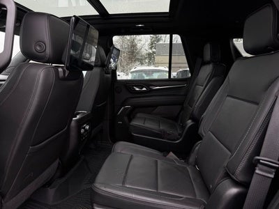 2021 GMC Yukon 4WD Denali