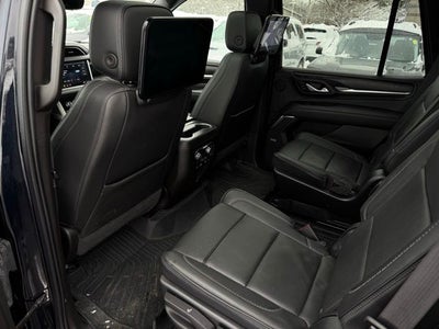 2021 GMC Yukon 4WD Denali