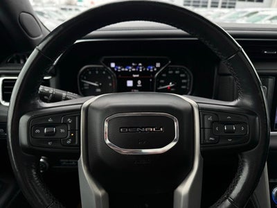 2021 GMC Yukon 4WD Denali
