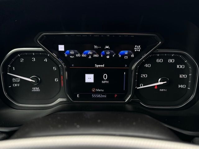 2021 GMC Yukon 4WD Denali