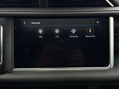 2021 GMC Yukon 4WD Denali