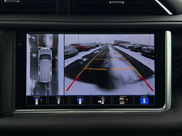 2021 GMC Yukon 4WD Denali