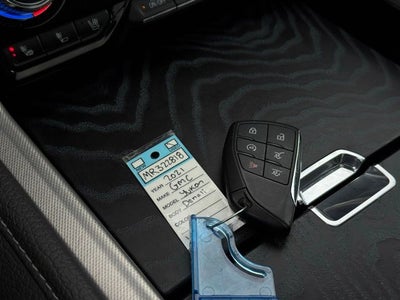 2021 GMC Yukon 4WD Denali