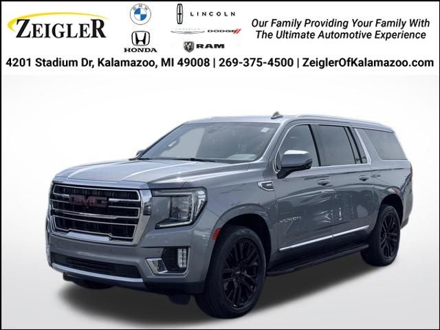 2021 GMC Yukon 4WD SLT's photo