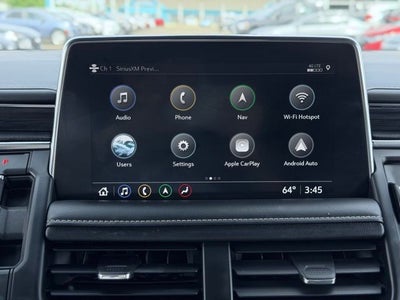 2021 GMC Yukon XL 4WD SLT
