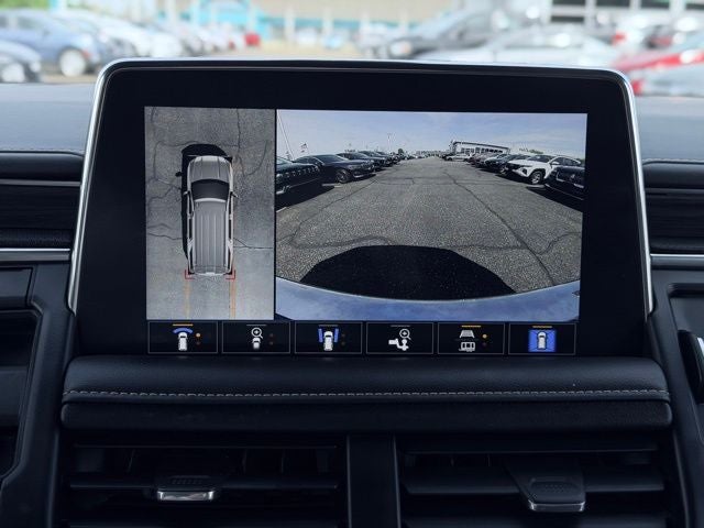 2021 GMC Yukon XL 4WD SLT