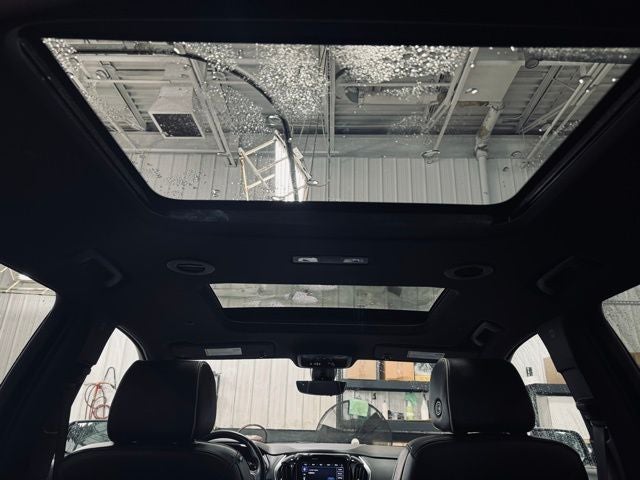 2022 Chevrolet Traverse AWD Premier