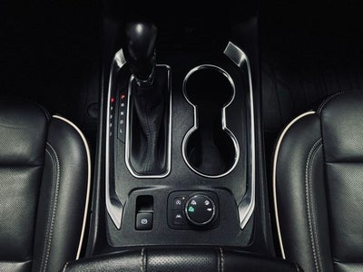 2022 Chevrolet Traverse AWD Premier