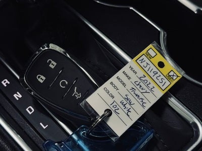 2022 Chevrolet Traverse AWD Premier